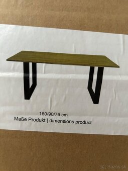 Jedálenský stôl - 3