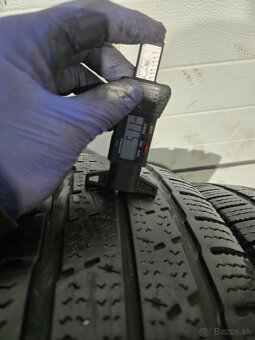 Zimné Pneu Nexen 225/75 R16 C - 3