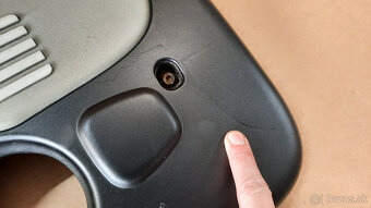 kryt motora BMW E60 525d - 3