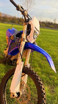 Yamaha WR250F 2017 s TP a ŠPZ - 3
