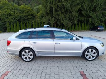 Škoda Superb 2,0 tdi combi, 170 PS, 4X4, DSG, r.v.2013 - 3