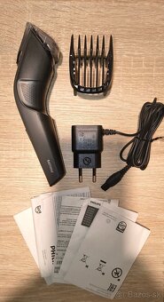 Strojček na vlasy Philips - 3