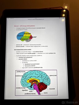 Maturita z biológie - 3