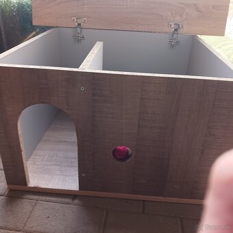 Predam domček pre mačku - 3