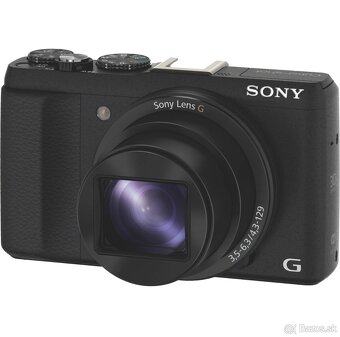 Sony DSC -HX 60 - 3