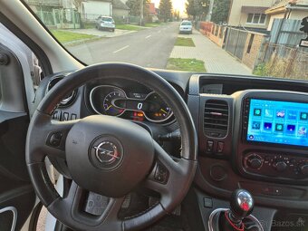 Opel Vivaro 1.6 cdti biturbo 107 kw,diesel,6 stupňova prevod - 3