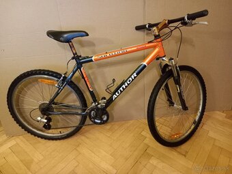 Predám bicykel AUTHOR - 3