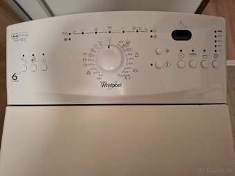 Funkcna pracka Whirlpool - 3