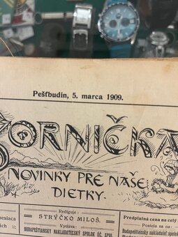 Zornička 1909,1910,1911 - 3