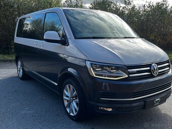 VW Multivan 2.0 TDI Highline 4-Motion 150kW BiTDI DSG - 3