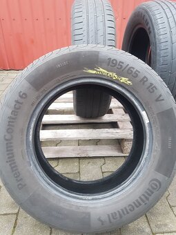 Letne 195/65R15 páry - 3