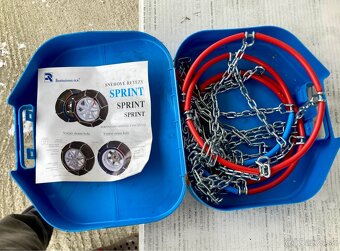 snehove reťaze  R13-R14 - 3