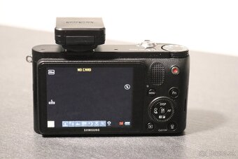 Samsung NX1000 -upravený na FullSpectrum bez IR filtra - 3