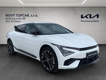 Predám KIA EV6 GT Line 84kWh RWD - 3