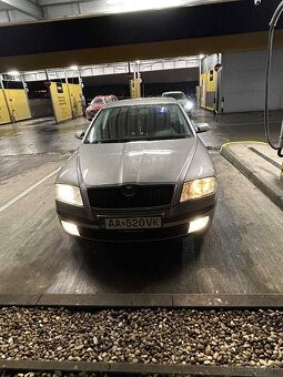 Škoda Octavia - 3