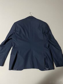 Pánsky oblek, sako a nohavice Ozeta - 3