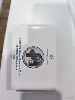 25€ + 2€ proof sada - 3