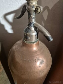 Sifonove nádoby - 3