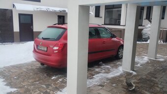 Skoda Fabia 2 - 3
