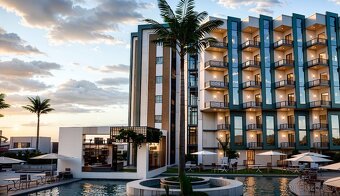 Apartmán so súkromnou plážou v Egypte 😍 - 3