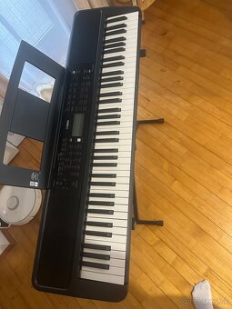 Keybord s dynamikou - 3