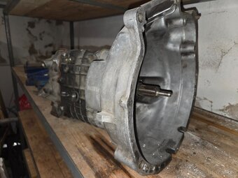 BMW E30 prevodovka - 3