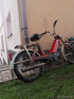 Predám babetta 206 - 3