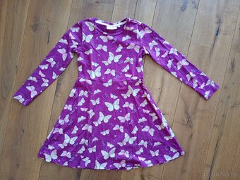 Balik oblečenia pre dievča, veľ.128 - 3