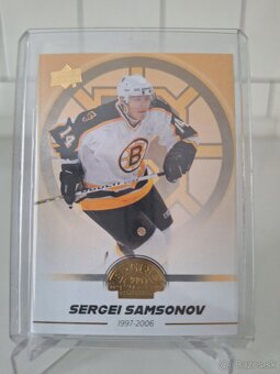 Hokejové karty NHL - 3