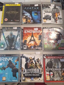 Playstation 3 Bazár u Milusky - 3