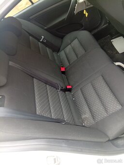 Sedadlá Octavia 2 facelift sedan - 3