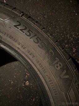 2xLETNÉ 225/55 R18 BARUM BRAVURIS 5 - 3