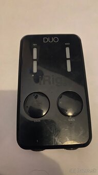 iRig Pro Duo zvukova karta - 3