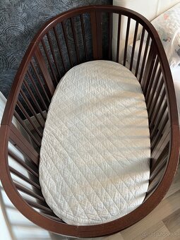 Stokke postielka - 3
