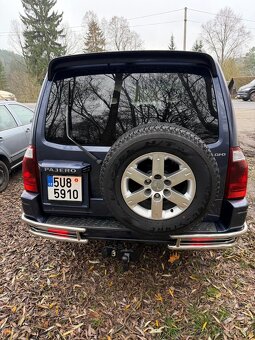 Mitsubishi Pajero 3.2 did - 3