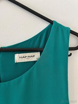 Šaty Naf Naf vel.S - 3