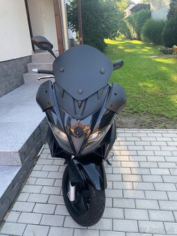 Gilera Nexus 250 - 3