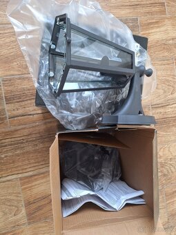 Vonkajšie svietidlá - 3