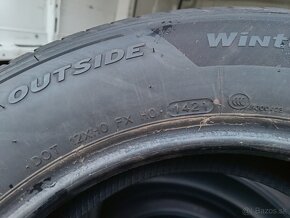 Zimné pneumatiky 215/65 R17 Hankook 2ks - 3