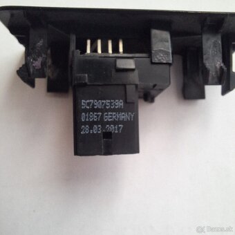 Slnečný senzor VW Jetta 5C - 3