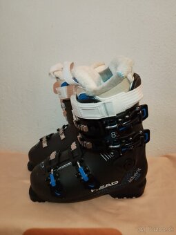 vel. 38 - lyziarky HEAD Advant Edge 85 - 3