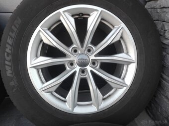Letna sada Audi Q5 17" 5x112 235/65 R17 - 3