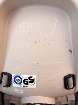 Detska sedacka na bicykel - 3