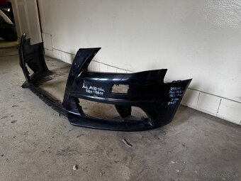 Audi A4 B8 2007-2011 sline predný nárazník - 3