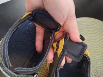 GEOX chlapcenske sandale, velk 35 - 3