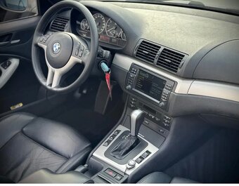 E46 cabrio 2.5 i - 3