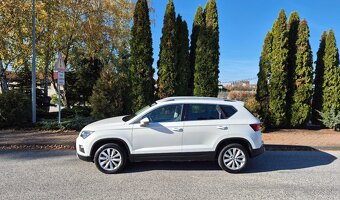 Seat Ateca 1.6 Tdi 85kw LED svetlá - 3