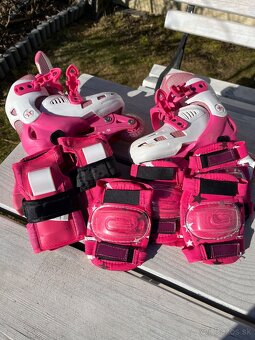 Detské korčule - 3