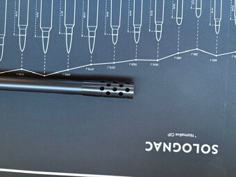 Predám hlaveň Blaser R8 , 8x57JS - 3