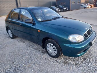 Daewoo Lanos 75000 Km - 3